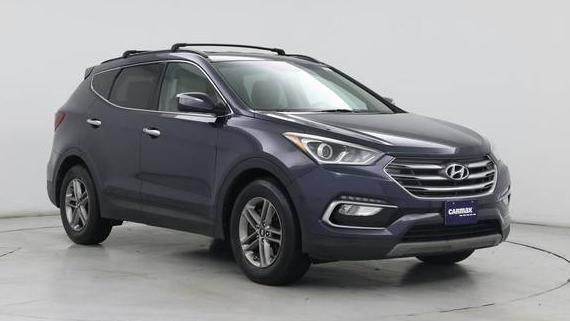 HYUNDAI SANTA FE SPORT 2018 5NMZU3LB0JH094649 image